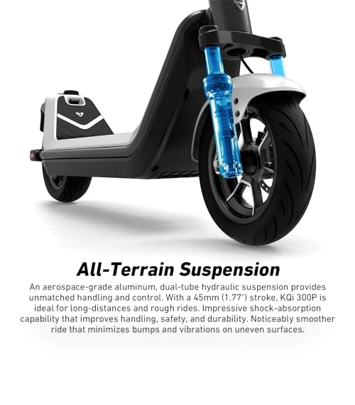 Electric Scooter for Commute — Push Scooters, NIU