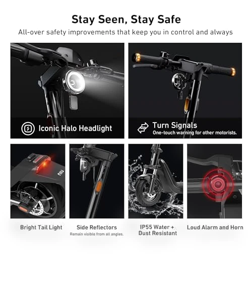 Electric Scooter for Commute — Push Scooters, NIU