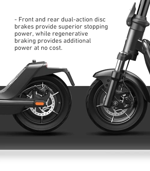 Electric Scooter for Commute — Push Scooters, NIU