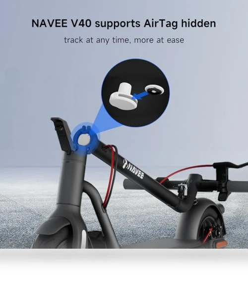 Electric Scooter — Push Scooters, Navee