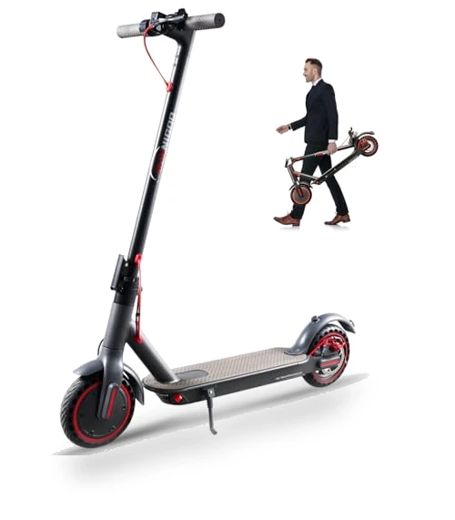 Electric Scooter — Electric Self-Balancing Scooters, LiyLou