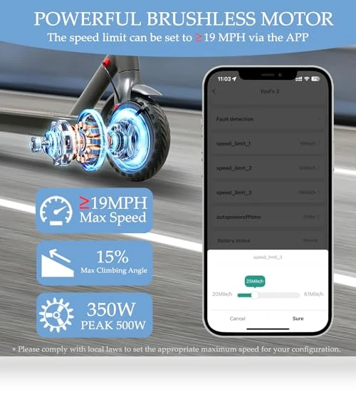 Electric Scooter — Electric Self-Balancing Scooters, LiyLou