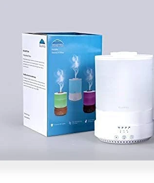 Essential Oil Diffuser Aroma Humidifier — Air Moisturizers, BlueHills