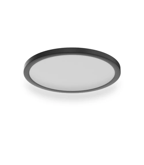 Flush Mount LED Ceiling Light — Overhead Lighting