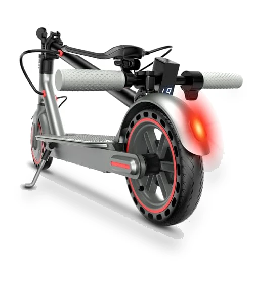 Folding E-Scooter with App Control — Push Scooters, Kalorace