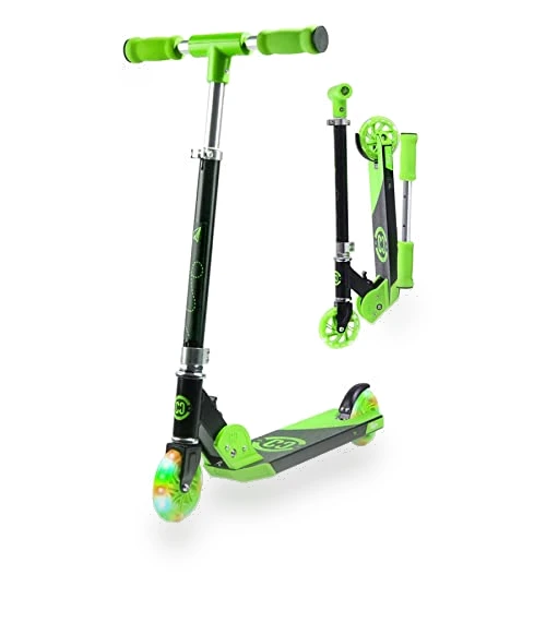 Foldy Kids Scooter — Push Scooters, CORE