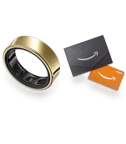 Galaxy Ring — Smart Rings, Samsung