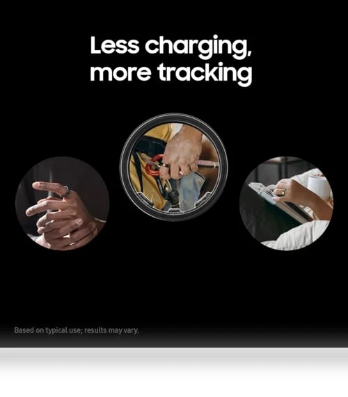 Galaxy Ring — Smart Rings, Samsung