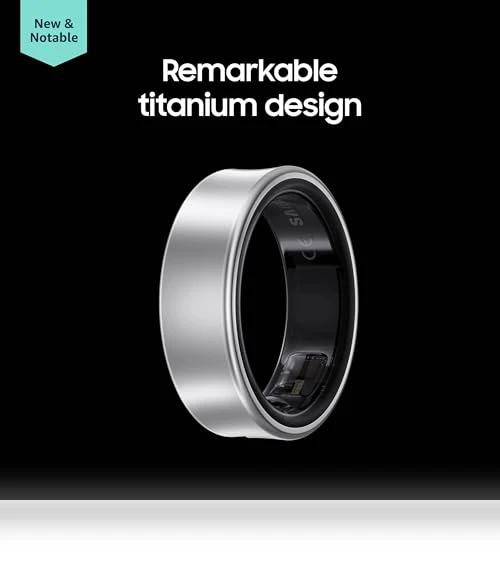 Galaxy Ring — Smart Rings, Samsung