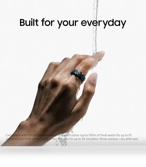 Galaxy Ring — Smart Rings, Samsung
