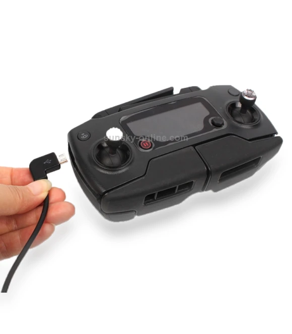 Micro USB to USB-C Data Cable Connector — Cables