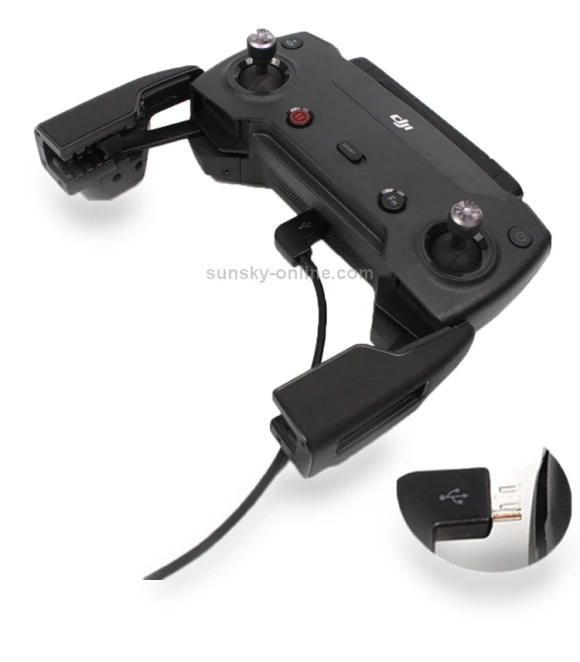 Micro USB to USB-C Data Cable Connector — Cables