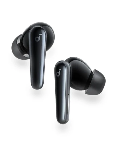 Noise-Cancelling Wireless Earbuds — In-Ear Headphones, Anker