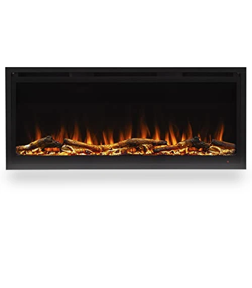 Sapphire 40 Electric Fireplace — Electric Heating Solutions, FIREBLAZE Where Warmth Begins