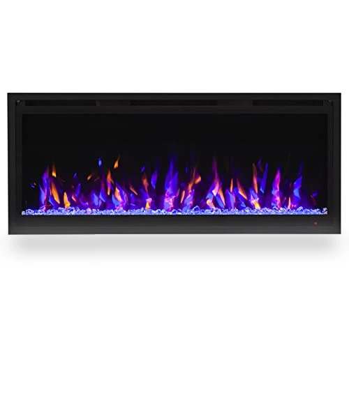 Sapphire 40 Electric Fireplace — Electric Heating Solutions, FIREBLAZE Where Warmth Begins