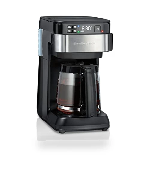 Smart Coffee Maker — Coffee Makers, Hamilton Beach