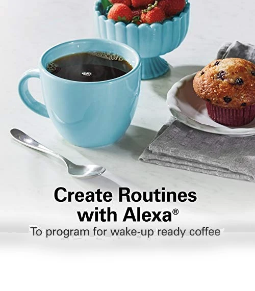 Smart Coffee Maker — Coffee Makers, Hamilton Beach