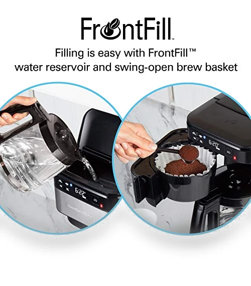 Smart Coffee Maker — Coffee Makers, Hamilton Beach