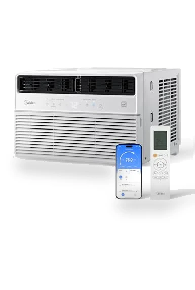 Smart Inverter Window Air Conditioner — Cooling Solutions, Midea