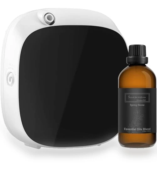 Smart Scent Air Machine — Home Fragrance, BAIESHIJI