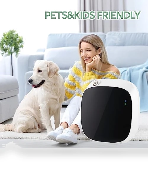 Smart Scent Air Machine — Home Fragrance, BAIESHIJI