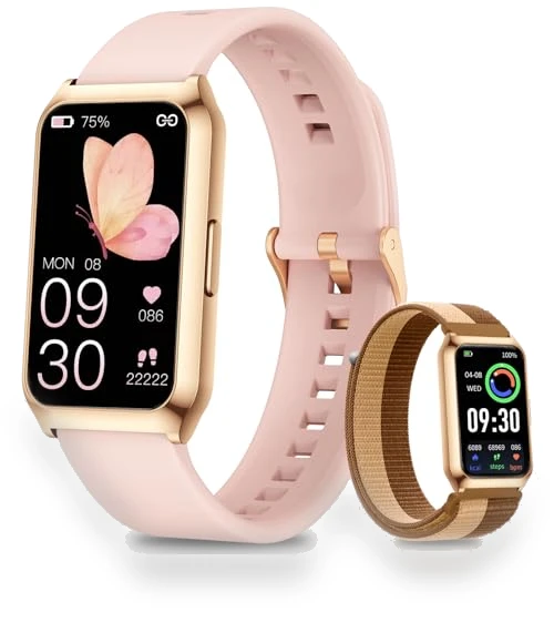 Smart Watch for Women Fitness Tracker — Smartwatches, GADIXY