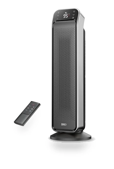 Space Heater Indoor — Portable Heating Solutions, Dreo