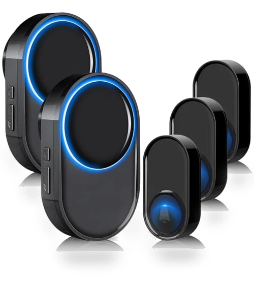 Waterproof Wireless Doorbell Kit — Kits, PHYSEN