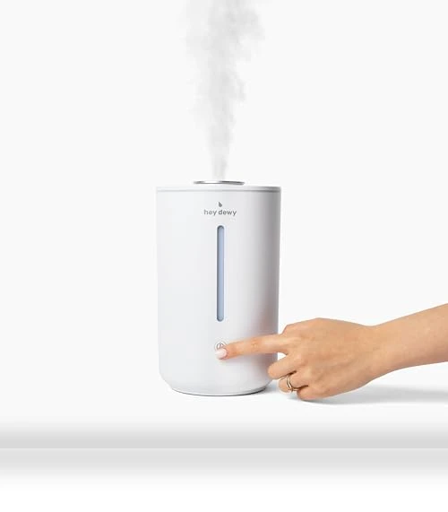 Wellness Humidifier — Air Moisturizers, Hey Dewy
