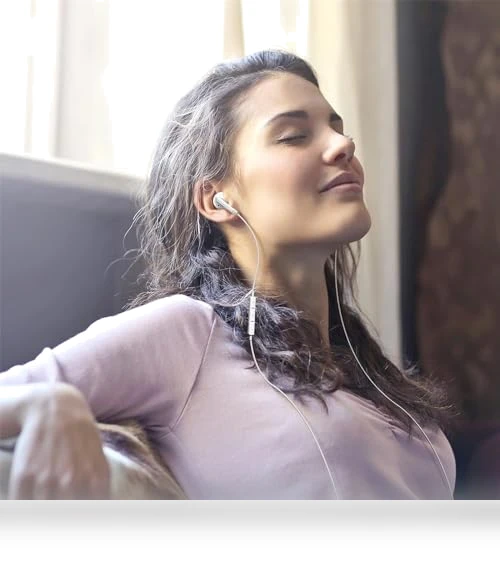 Wired Earbuds with Noise Reduction — Audio Gear, Docutca
