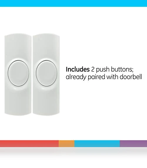 Wireless Doorbell Kit — Kits, GE