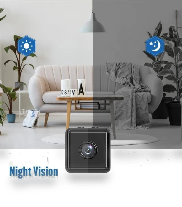 Wireless WiFi Security Camera — Cameras & Monitors, Gatijan