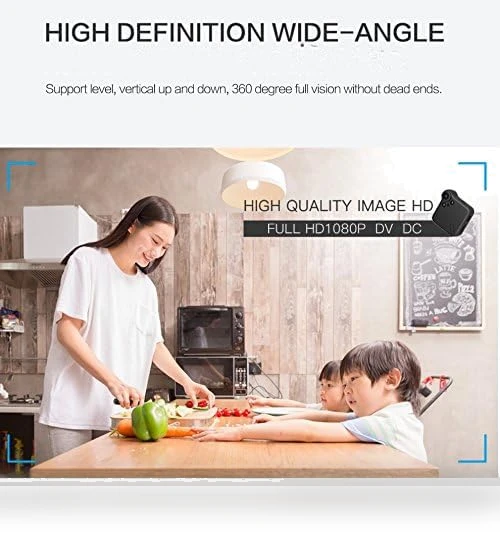 Wireless WiFi Security Camera — Cameras & Monitors, Gatijan