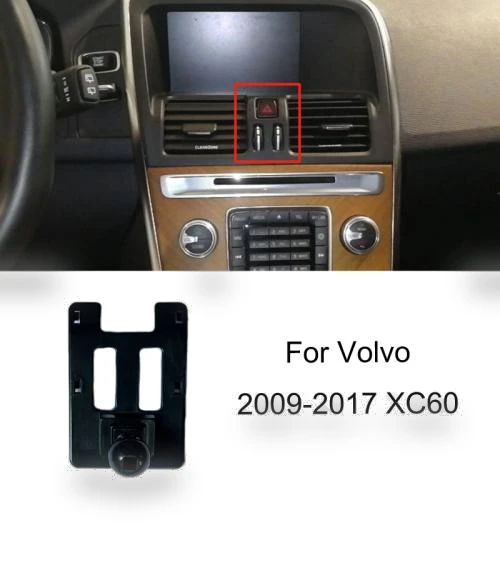 Car-Mounted Special Mobile Phone Navigation Bracket Base — Dashboard Installation Kits