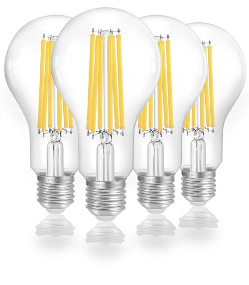 Dimmable A23 LED Light Bulbs — Lighting Solutions, FLSNT