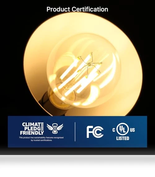Dimmable A23 LED Light Bulbs — Lighting Solutions, FLSNT