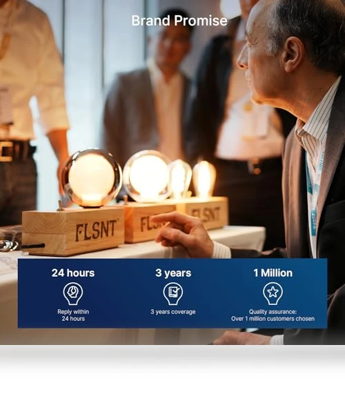 Dimmable A23 LED Light Bulbs — Lighting Solutions, FLSNT