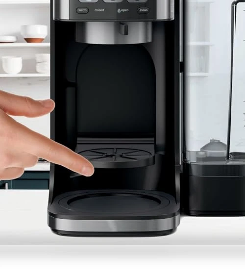 DualBrew Hot & Iced Coffee Maker — Coffee Makers, Ninja