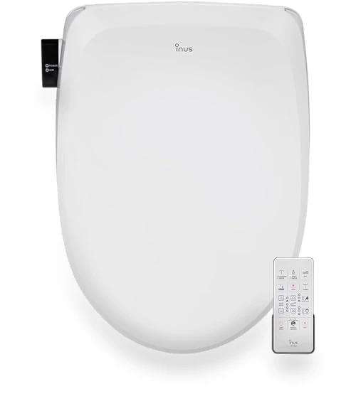 Electric Heated Bidet Toilet Seat — Bidet Seats, inus