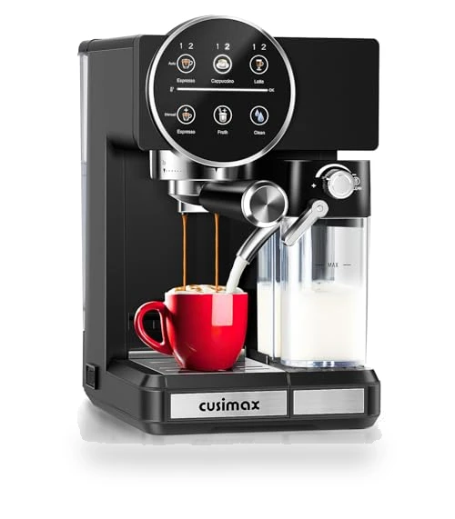 Espresso Machine — Espresso Machines, CUSIMAX