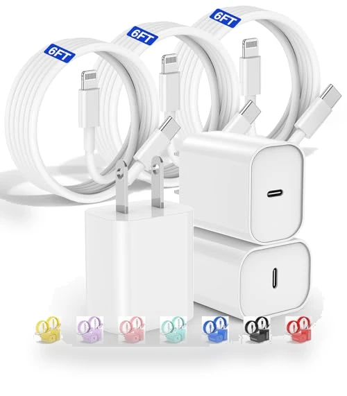 Fast Charger with Lightning Cable — Lightning, Shenzhen Zhengyuhong Electronic Technology Co., Ltd