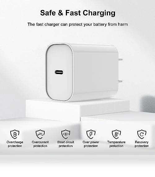 Fast Charger with Lightning Cable — Lightning, Shenzhen Zhengyuhong Electronic Technology Co., Ltd
