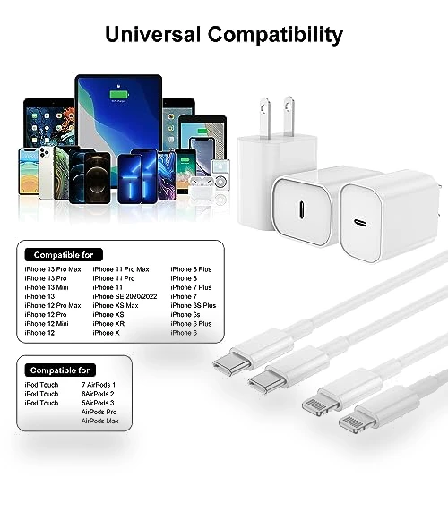 Fast Charger with Lightning Cable — Lightning, Shenzhen Zhengyuhong Electronic Technology Co., Ltd
