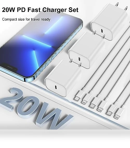Fast Charger with Lightning Cable — Lightning, Shenzhen Zhengyuhong Electronic Technology Co., Ltd