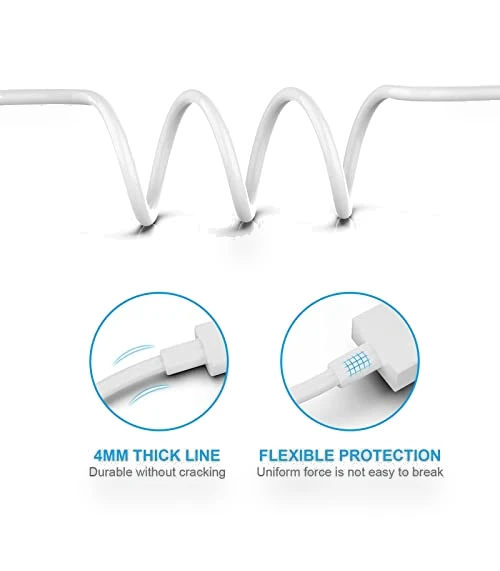 MFi Certified iPhone Charger 5pack — Lightning, AZMOGDT