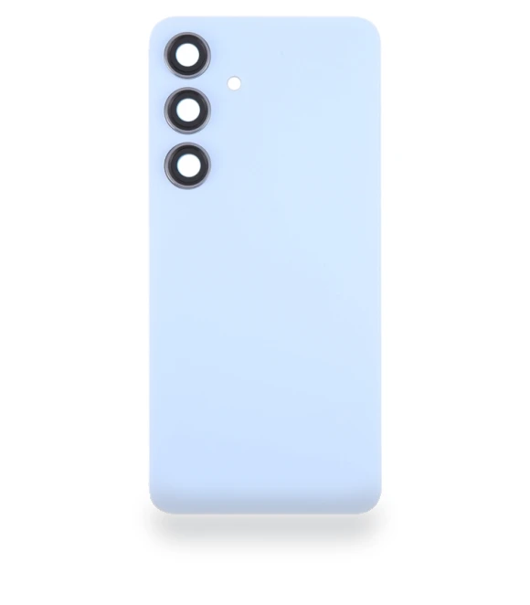 OEM Battery Back Cover with Camera Lens Cover — Back Covers, Samsung