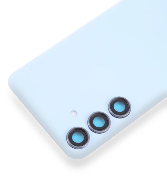 OEM Battery Back Cover with Camera Lens Cover — Back Covers, Samsung