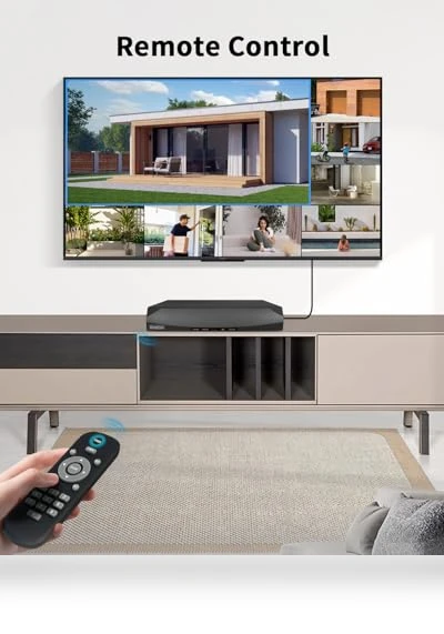 Outdoor Security Camera System — Security Cameras, OHWOAI