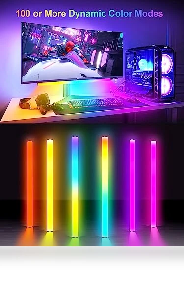 RGB Screen Desk Light PC — USB Lighting Solutions, KANTUTOE