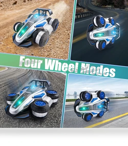 Scale RC Stunt Car — Remote Control Cars, LUZHIS